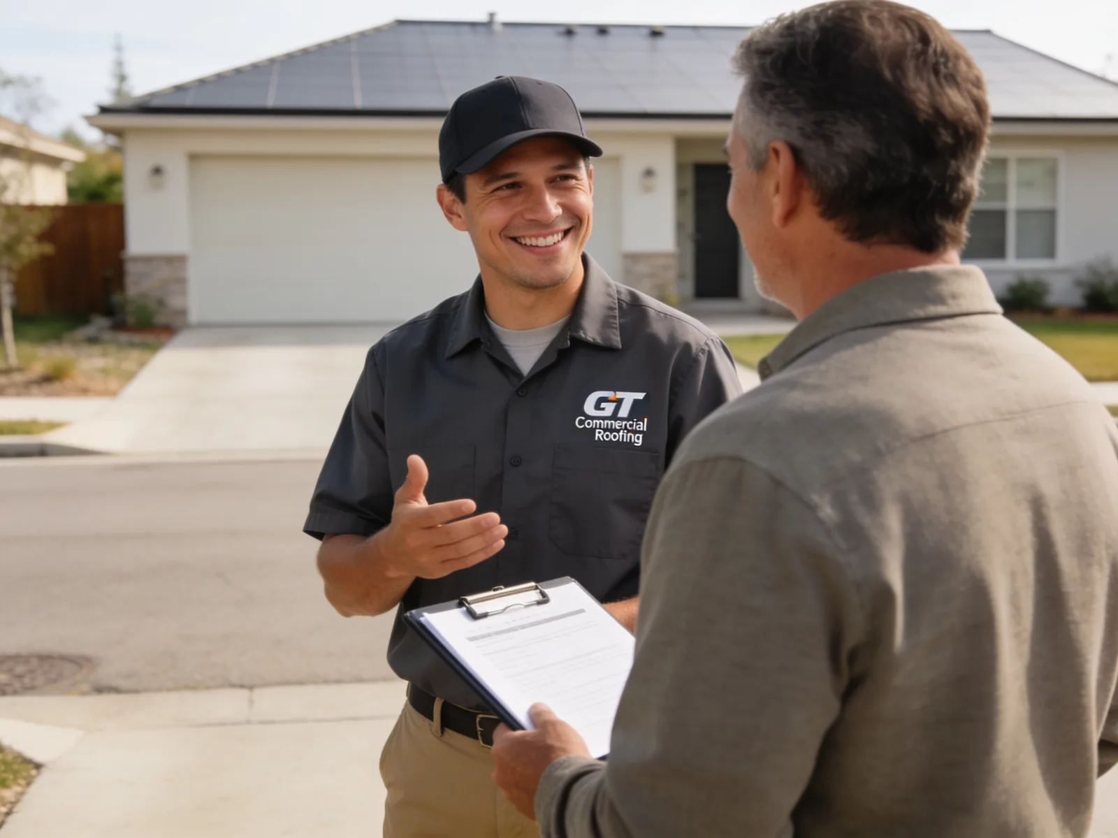 Flat Roof Repair Clines Corners, NM FAQs